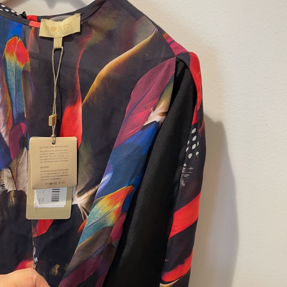 Blouse - Picture 3 of 9